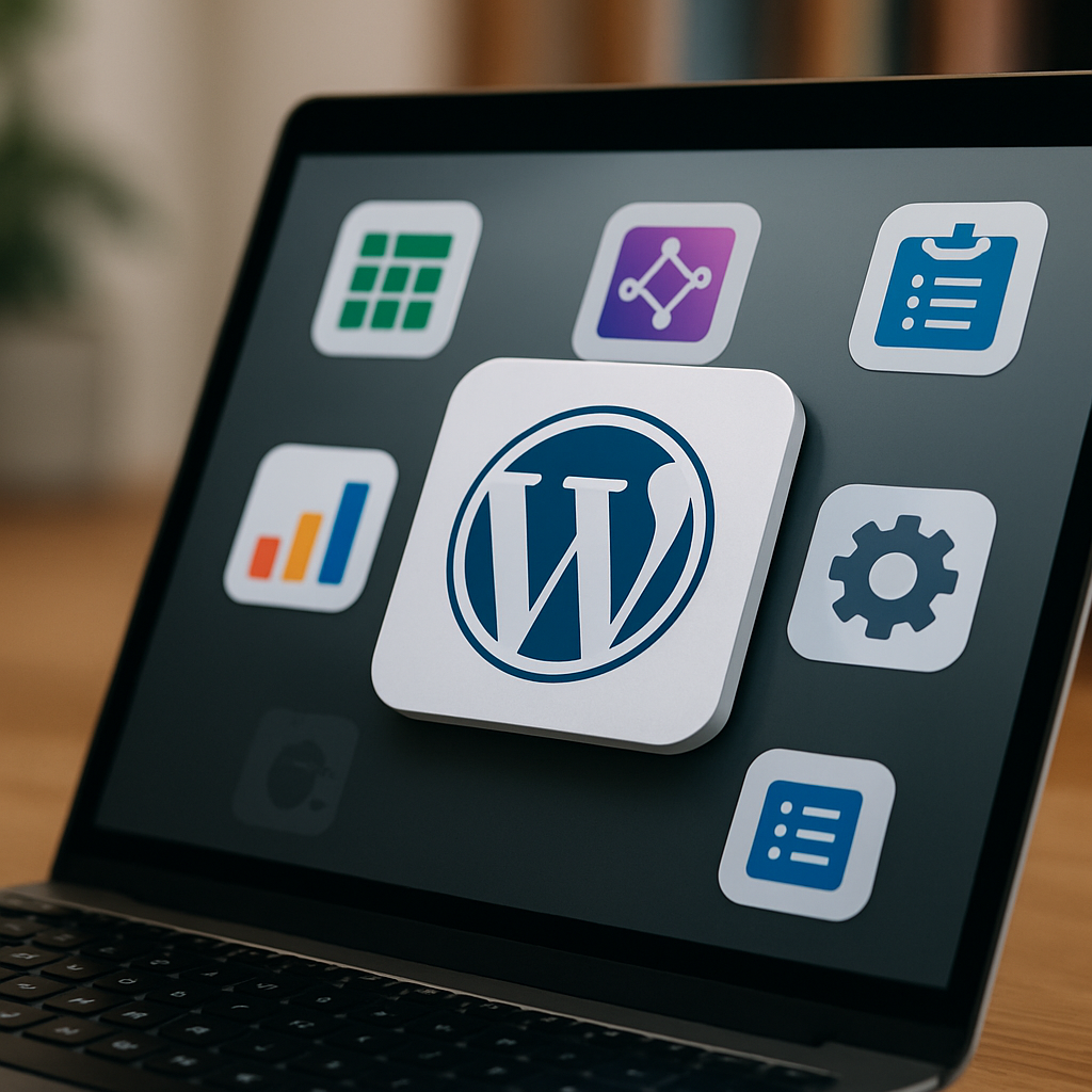 Comment transformer WordPress en véritable application métier ?
