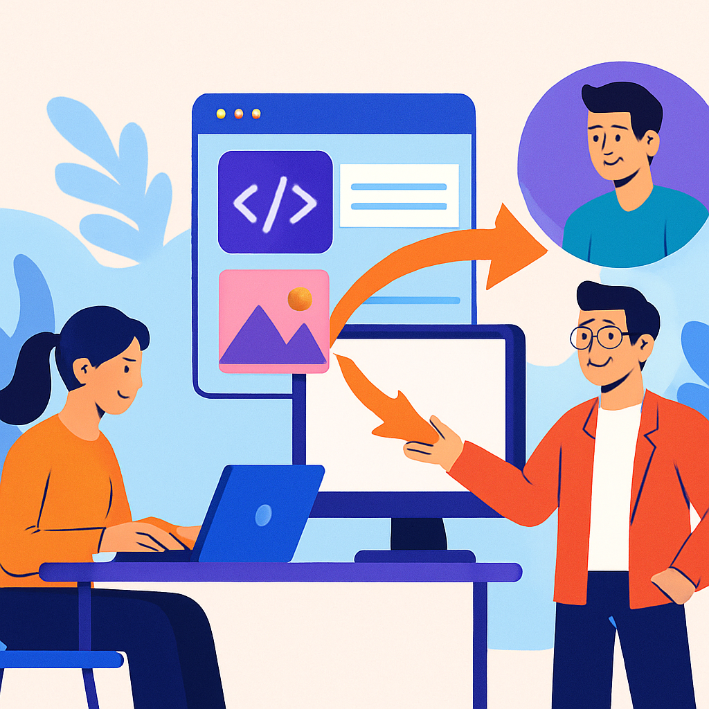 Pourquoi les agences performantes externalisent une partie de leur production web ?