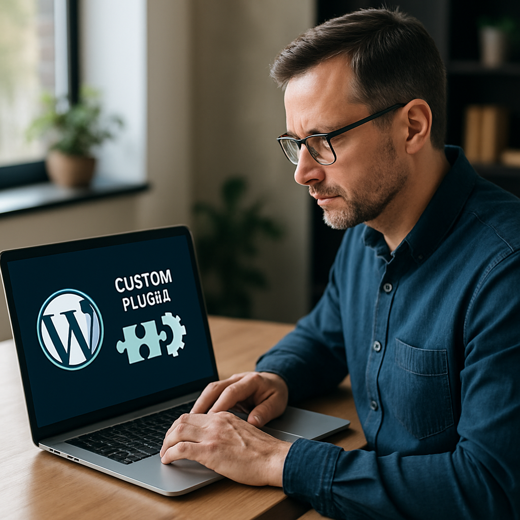 Quand faut-il développer un plugin WordPress personnalisé ?