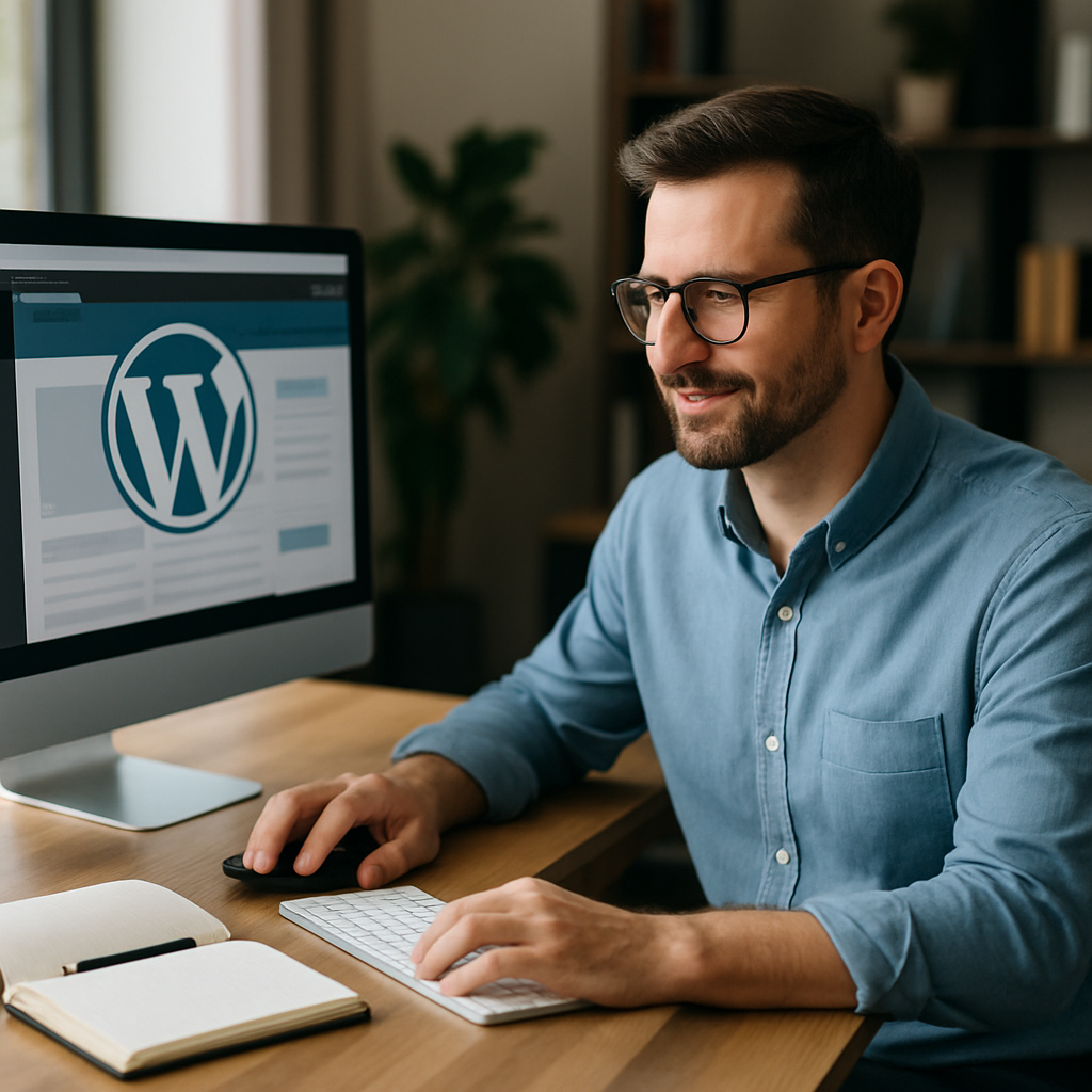 Sous-traiter vos sites WordPress : gain de temps, marge et sérénité