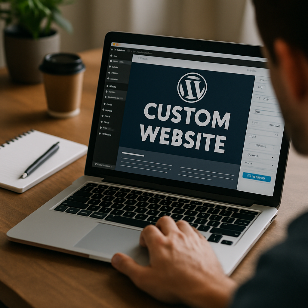 WordPress sur mesure vs thème premium : quelle solution pour une entreprise ?